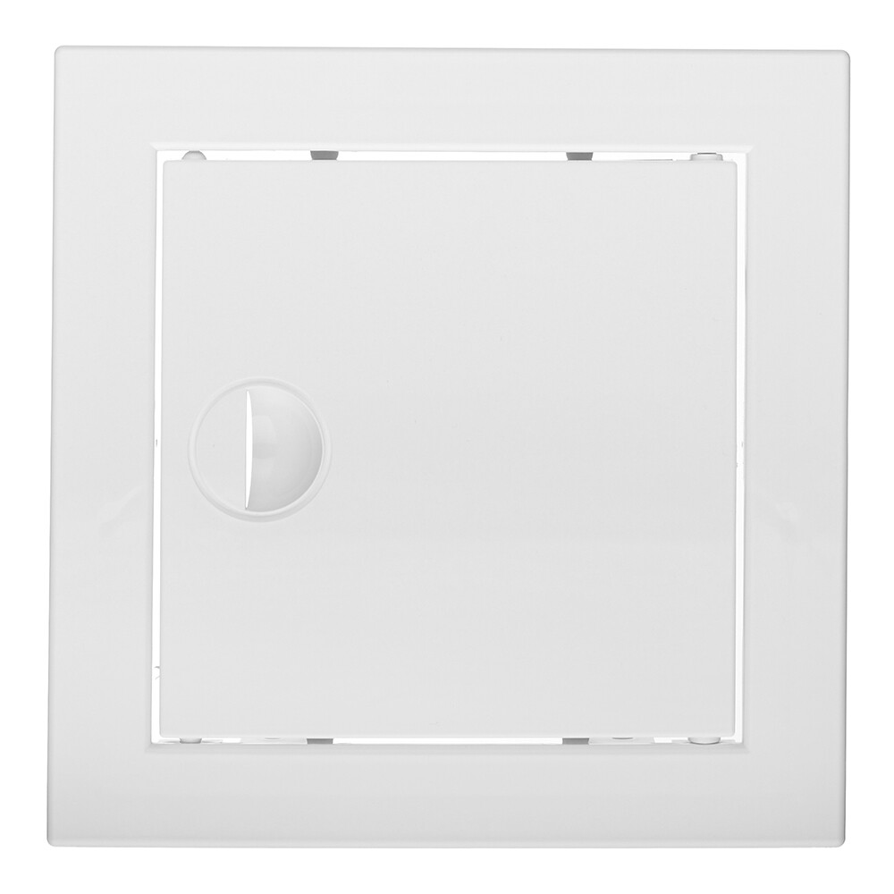 original-29203.jpg Люк ревизионный Evecs ЛР пластиковый 168х168 мм врезной — изображение 1