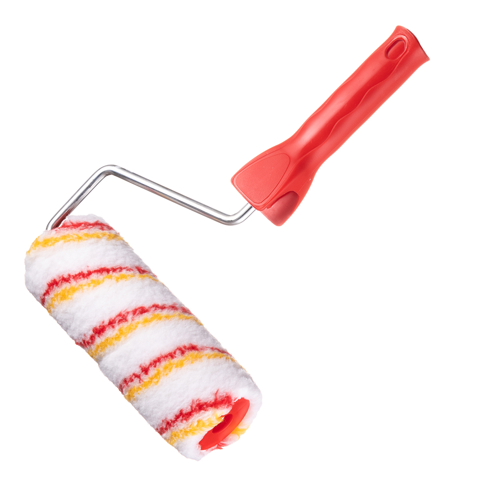 original-29205.jpg Валик полиэстер 180 мм d45 мм ворс 16 мм для водной основы с ручкой Beorol Hobby — изображение 1