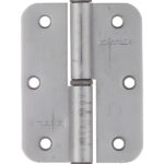 Петля ПН1 правая разъемная 85х65 мм без покрытия