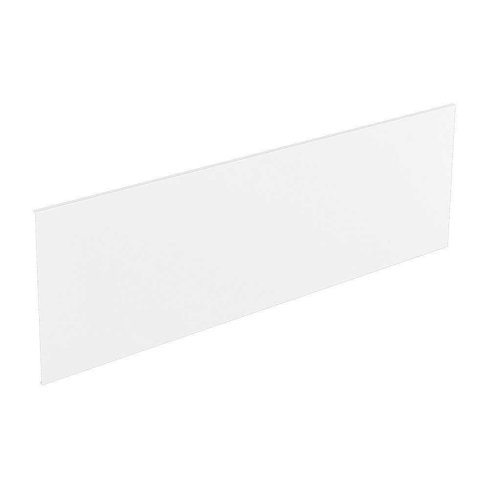 original-2924.jpg Панель фронтальная для ванны акриловой Bas Амур 170х42 см белая (Э 00138) — изображение 1