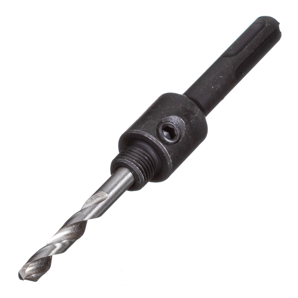 original-29241.jpg Переходник Практика (773-743) для коронок BIM d14-30 мм c хвостовиком SDS-plus — изображение 1