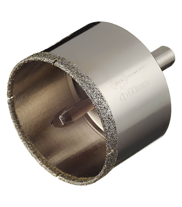 original-29244.jpg Коронка алмазная Trio-Diamond (400060) по керамограниту d60 мм — изображение 1