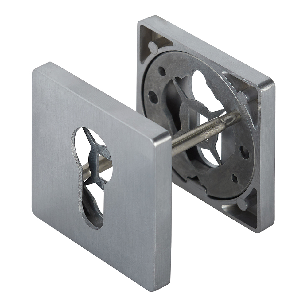 original-29360.jpg Ключевина Fuaro ET квадратная розетка сатинированный хром — изображение 1