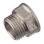 Удлинитель Valtec 10 мм х 1/2 ВР(г) х 1/2 НР(ш) латунный (VTr.197.N.0410)