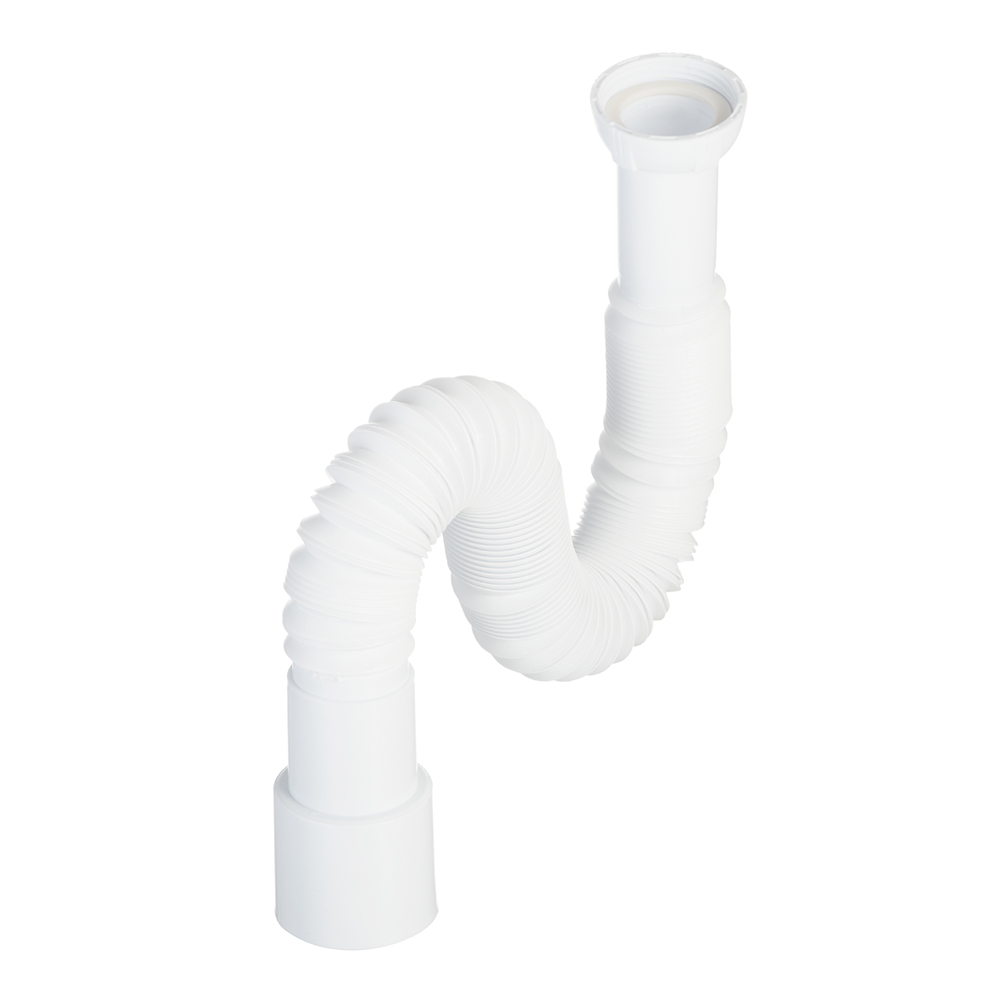 original-29401.jpg Сифон гофрированный Wirquin 1 1/4х40/50 мм (30717999) — изображение 1