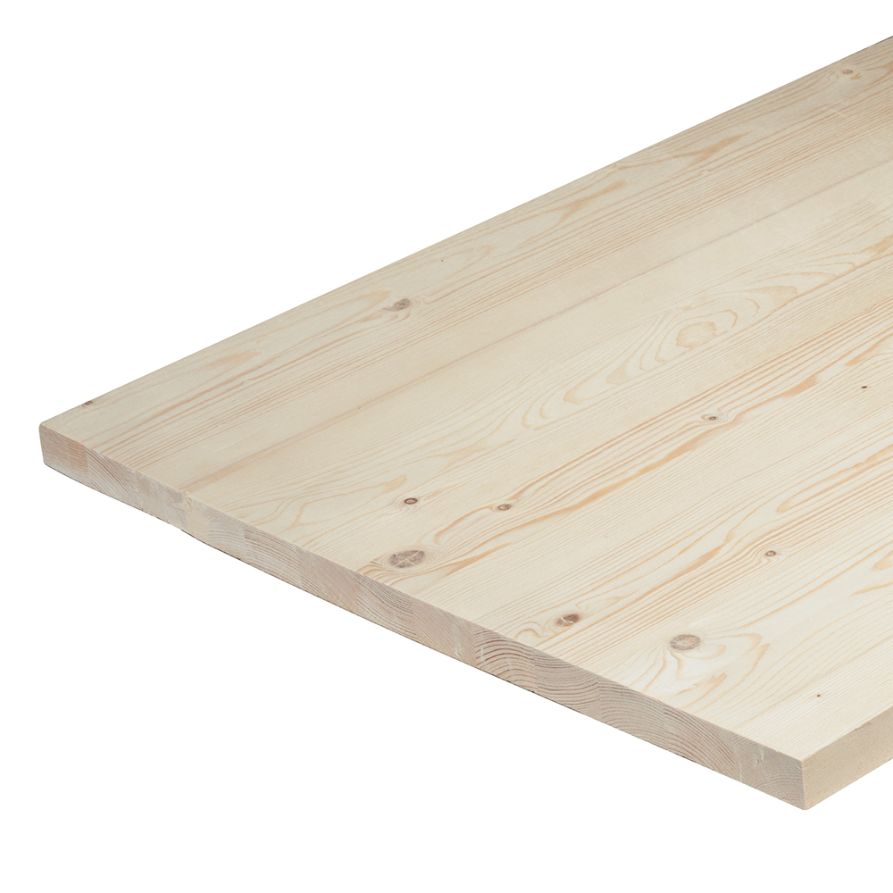 original-29434.jpg Щит мебельный хвоя 2000х600х28 мм сорт АВ клееный — изображение 1