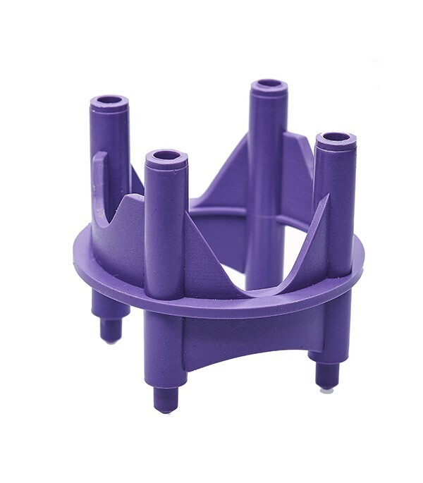 original-29438.jpg Фиксатор для арматуры горизонтальный Стойка многоуровневая слой 35/45 мм d4-25 мм (250 шт.) — изображение 1