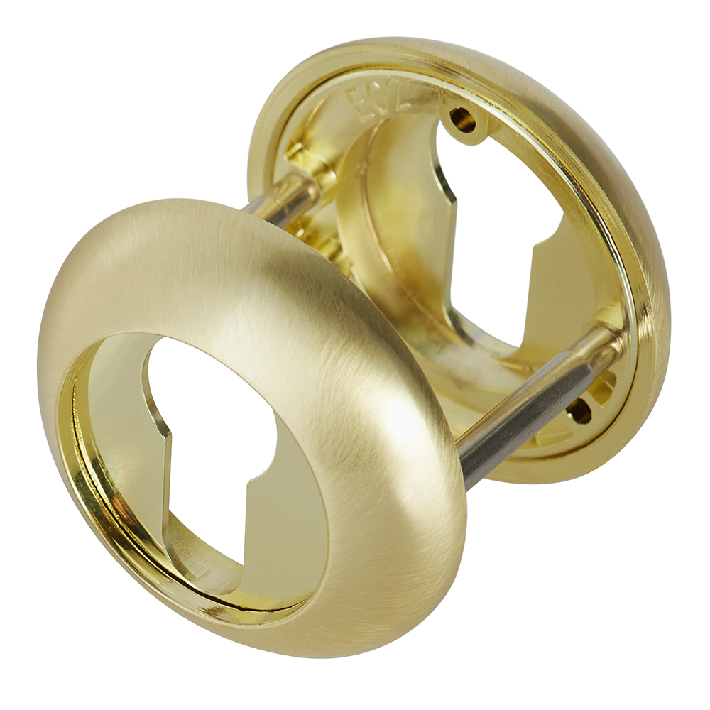 original-29461.jpg Ключевина Punto ET TL круглая розетка золото — изображение 1