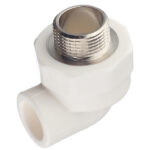 Угол полипропиленовый Valtec 20 мм х 3/4 НР(ш) (VTp.753.0.02005)