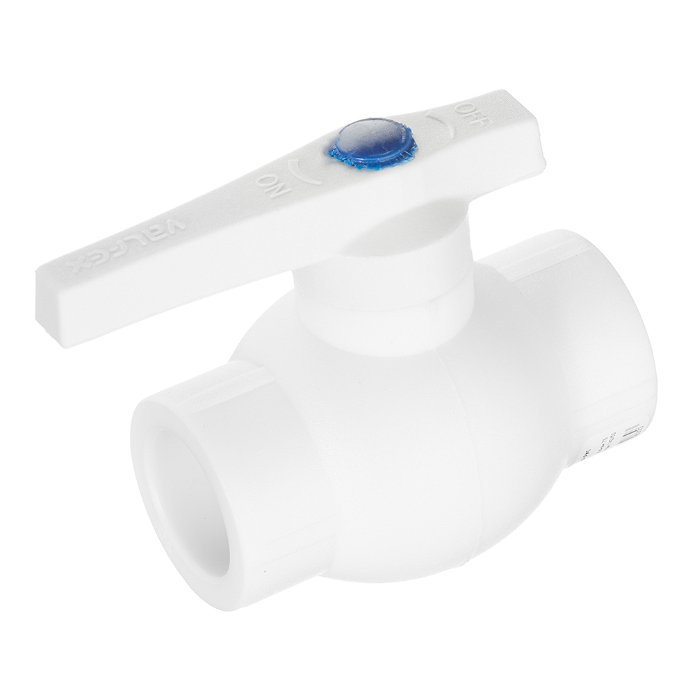 original-29593.jpg Кран шаровой полипропиленовый Valfex 25 мм (10144025П) — изображение 1