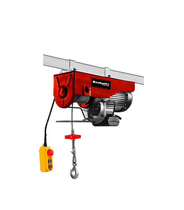 original-29633.jpg Тельфер электрический Einhell TC-EH 1000 1600 Вт 1000 кг (2255160) — изображение 1