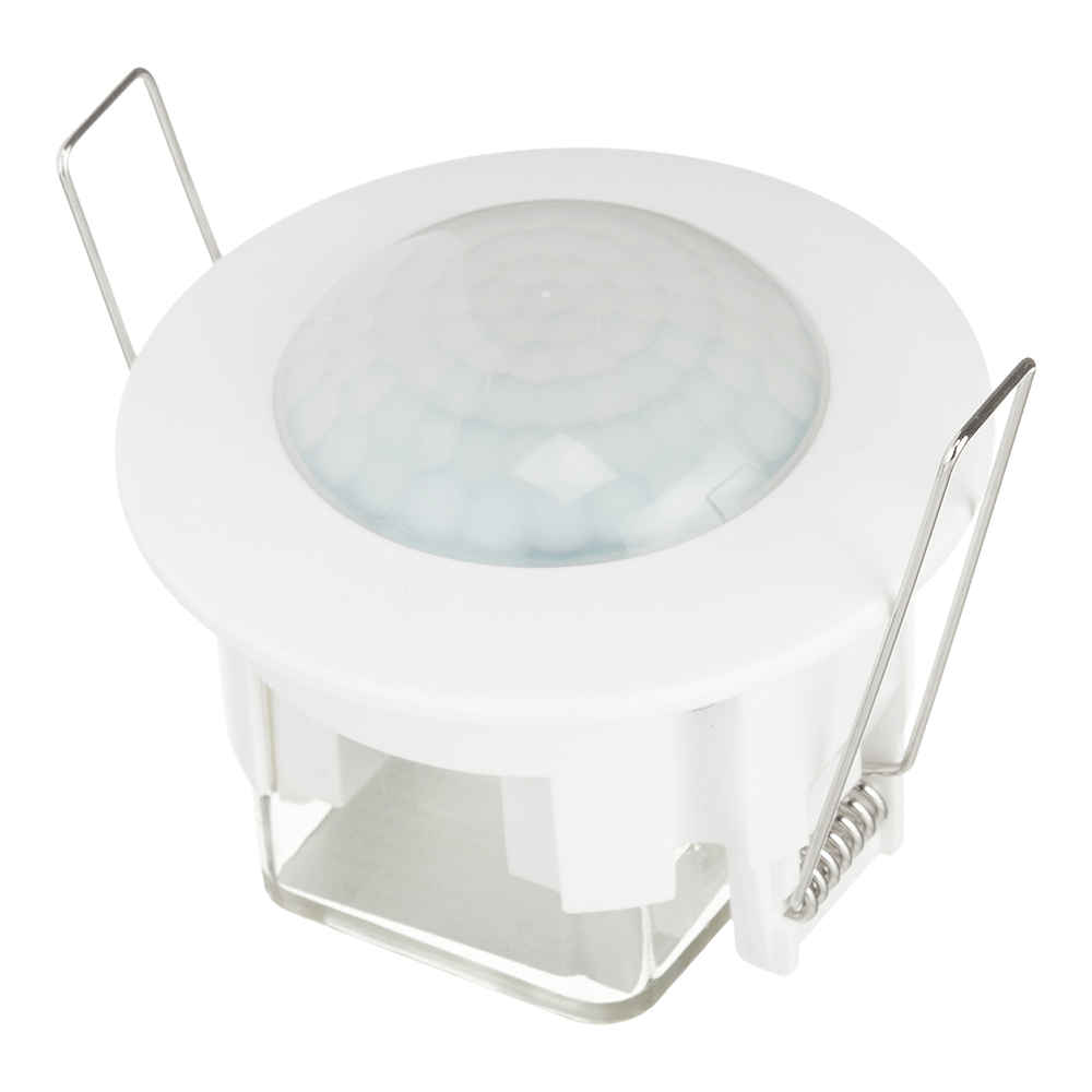 original-29644.jpg Датчик движения встраиваемый Feron SEN86 IP20 220 В 360 градусов до 6 м инфракрасный белый (22061) — изображение 1