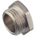 Заглушка Valtec 1/2 НР(ш) латунная (VTr.583.N.0004)