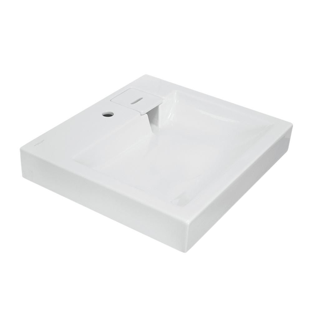 original-2967.jpg Раковина на стиральную машину Sanita Luxe Space 60х55 см (SPC55SLWB01) — изображение 1