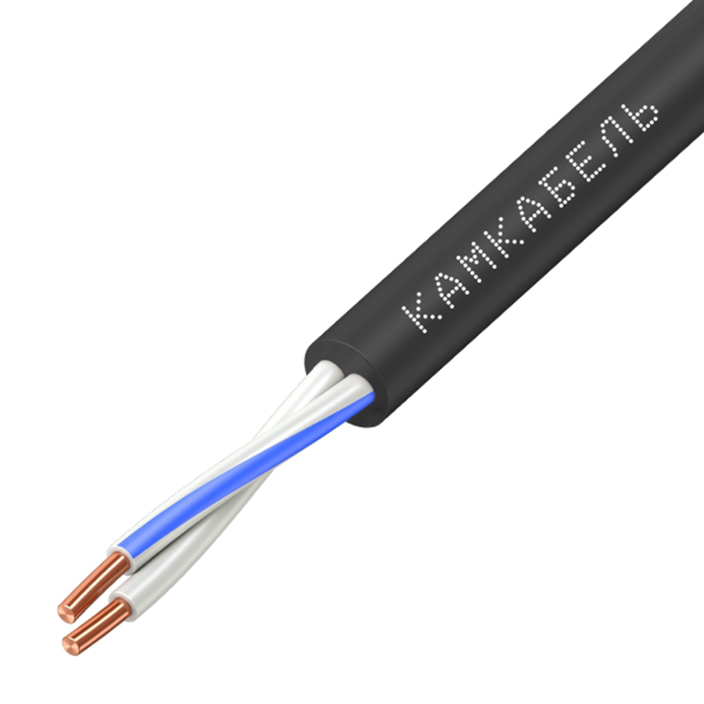 original-29706.jpg Кабель Камкабель ВВГнг(А)-LS 2х4 — изображение 1