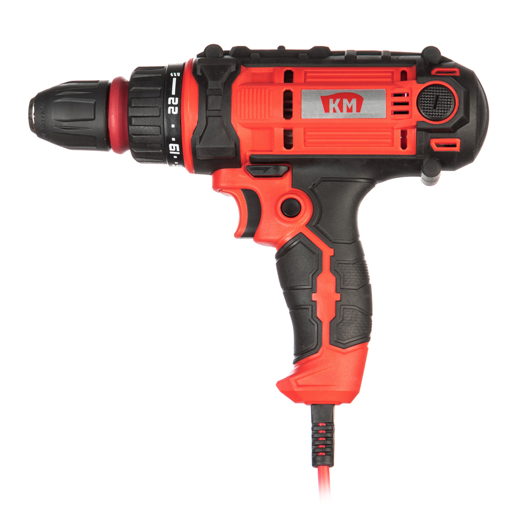 original-29723.jpg Дрель-шуруповерт сетевая КМ ED-301 300 Вт — изображение 1