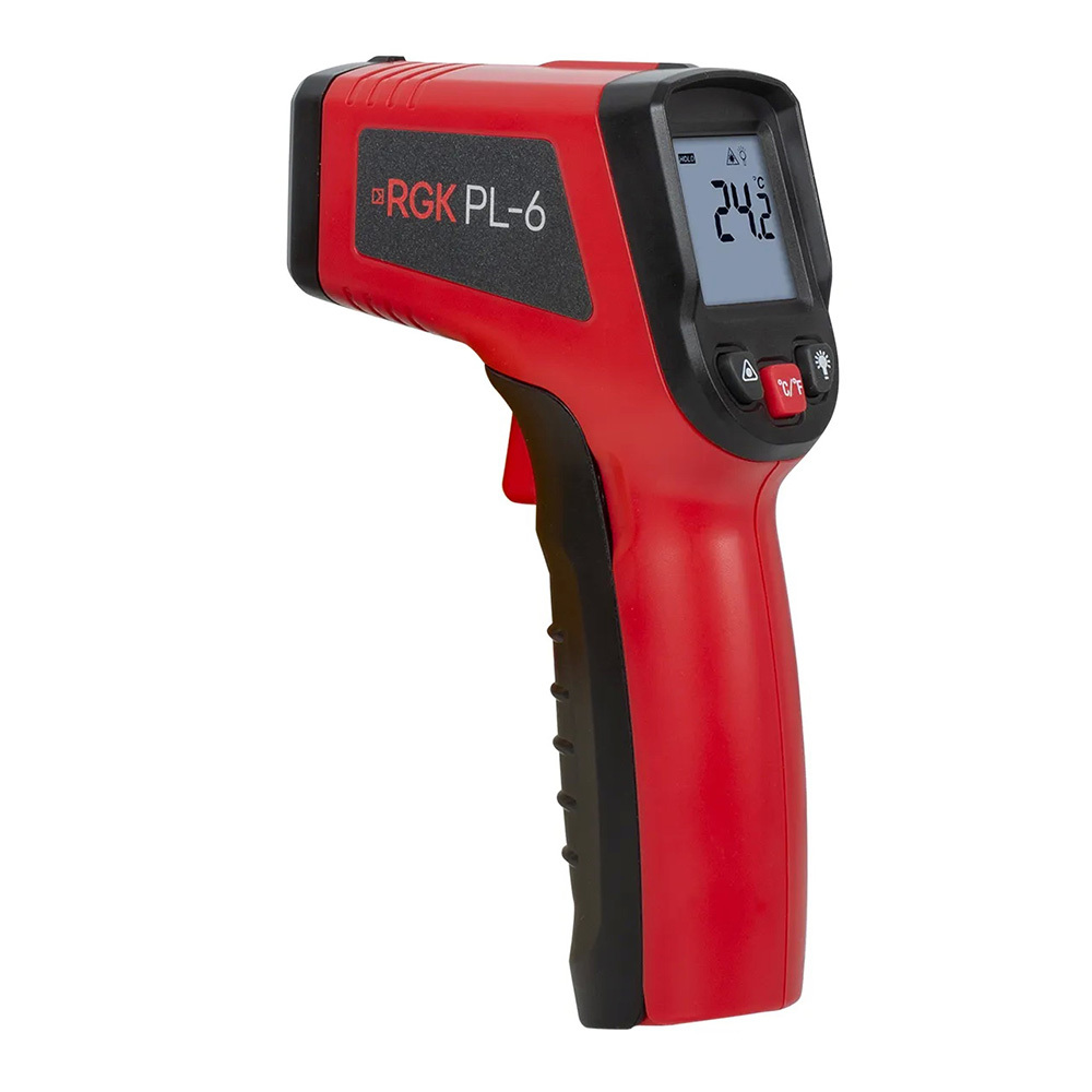 original-29726.jpg Пирометр RGK PL-6 (776196) — изображение 1