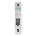 Автоматический выключатель модульный Systeme Electric City9 Set 1P 16А тип C 4,5 кА 230 В (C9F34116)