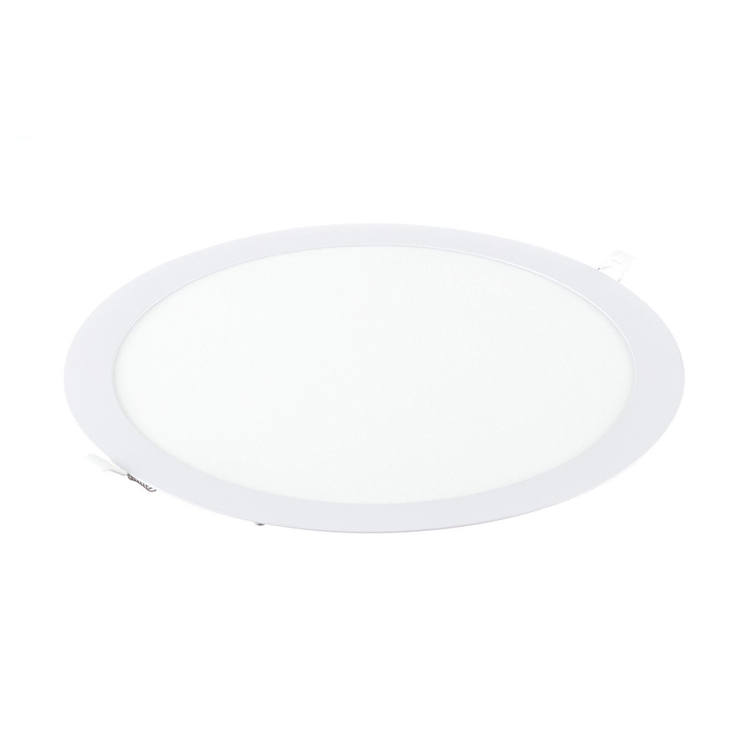 original-29765.jpg Светильник встраиваемый светодиодный белый 24 Вт 4000К IP20 Feron ДВО (28967) — изображение 1