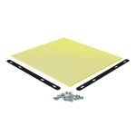 Коврик для виброплиты SVR-80T полиуретановый Patriot 570х480 мм (540123080)