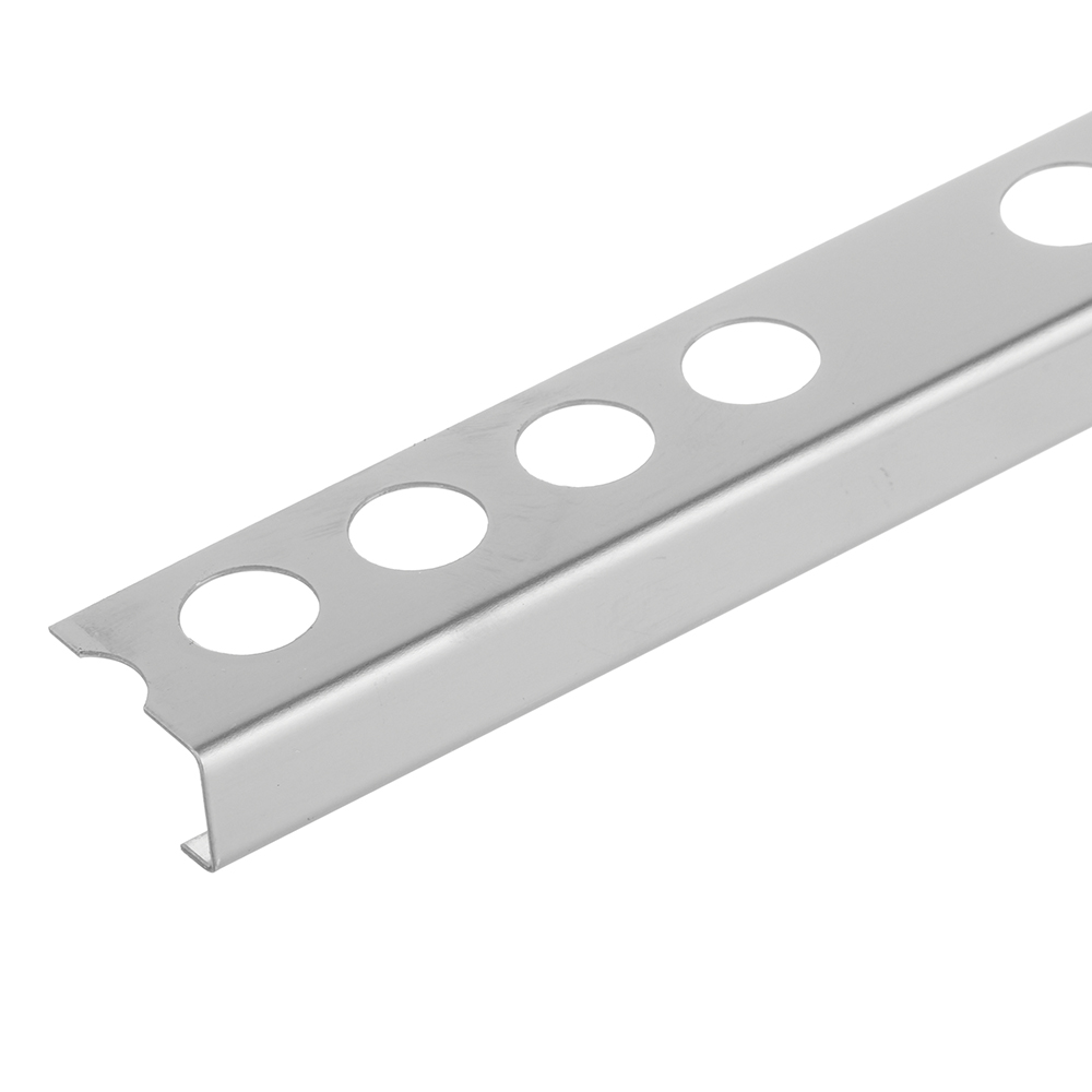 original-29806.jpg Профиль для плитки до 12 мм полированный Г-образный нержавеющая сталь 2700х25х13,6 мм — изображение 1