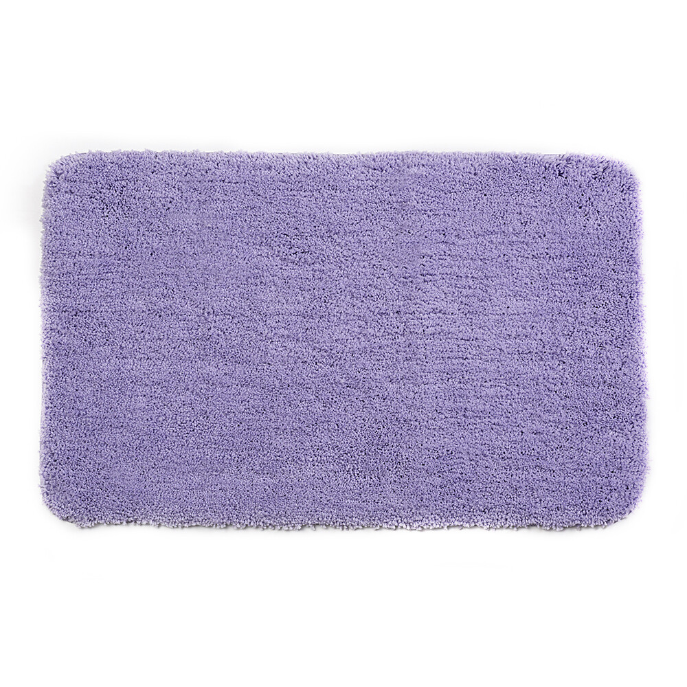 original-2983.jpg Коврик для ванной фиолетовый 90х57 см WasserKraft Kammel (BM-8303) — изображение 1