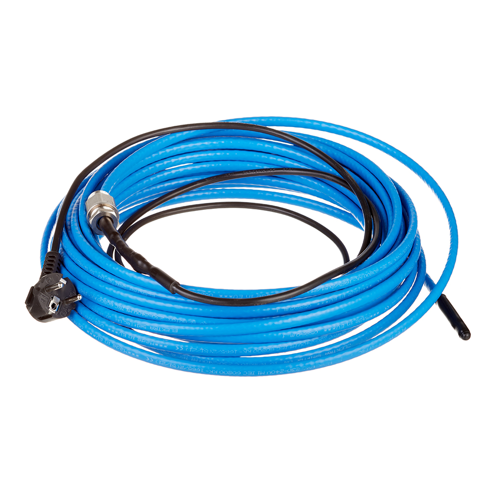 original-29831.jpg Кабель греющий для труб с питьевой водой SelfTec SelfTec DW 150 Вт 15 м с муфтой для ввода в трубу (SelfTec 10/15) — изображение 1