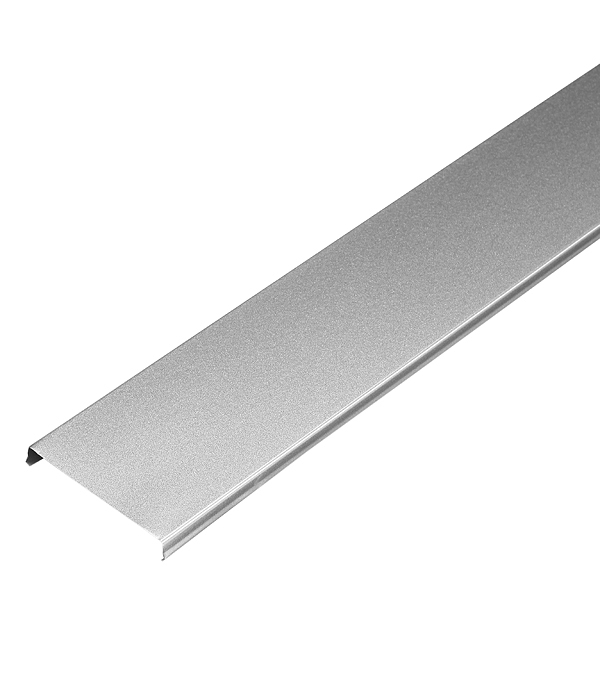 original-29839.jpg Рейка открытого типа Немецкий дизайн AN 85A 3 м металлик — изображение 1