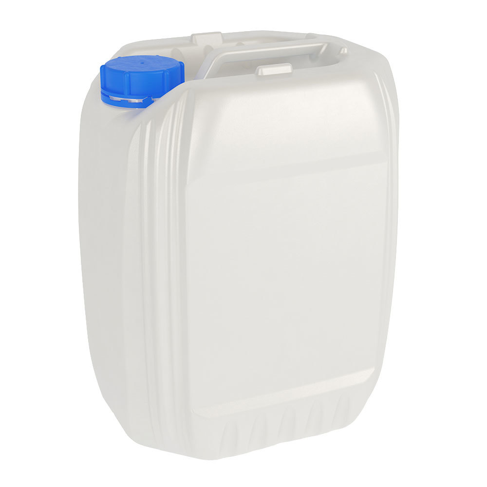 original-29848.jpg Канистра для жидкостей ЗТИ Космос 10,1 л полиэтиленовая штабелируемая — изображение 1