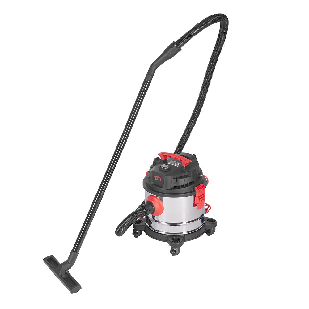 original-29856.jpg Строительный пылесос КМ VC-1203 1200 Вт 15 л — изображение 1