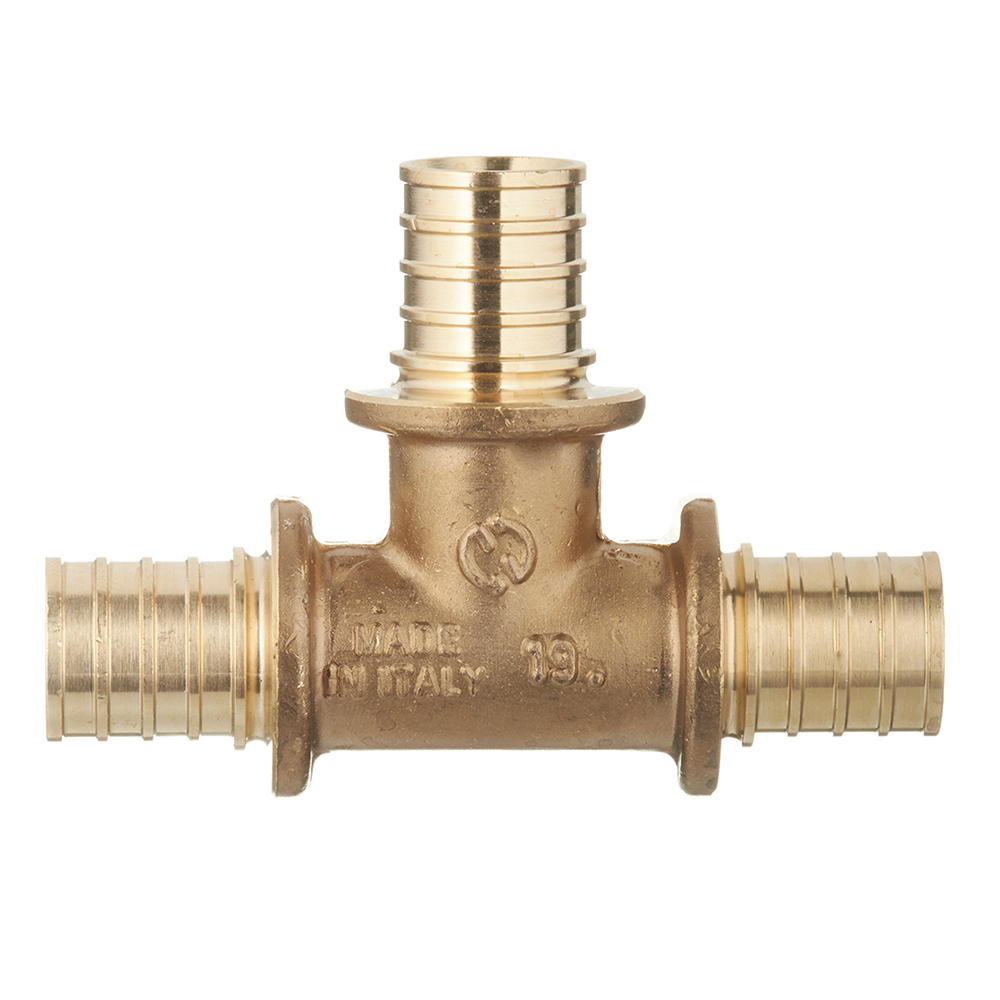 original-29964.jpg Тройник Stout 20 х 20 х 20 мм латунный (SFA-0013-000020) — изображение 1