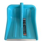 Лопата снеговая Инструм-Агро Фобос полипропилен без черенка 440х400 мм (100184-1)