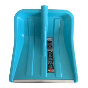 Лопата снеговая Инструм-Агро Фобос полипропилен без черенка 440х400 мм (100184-1)