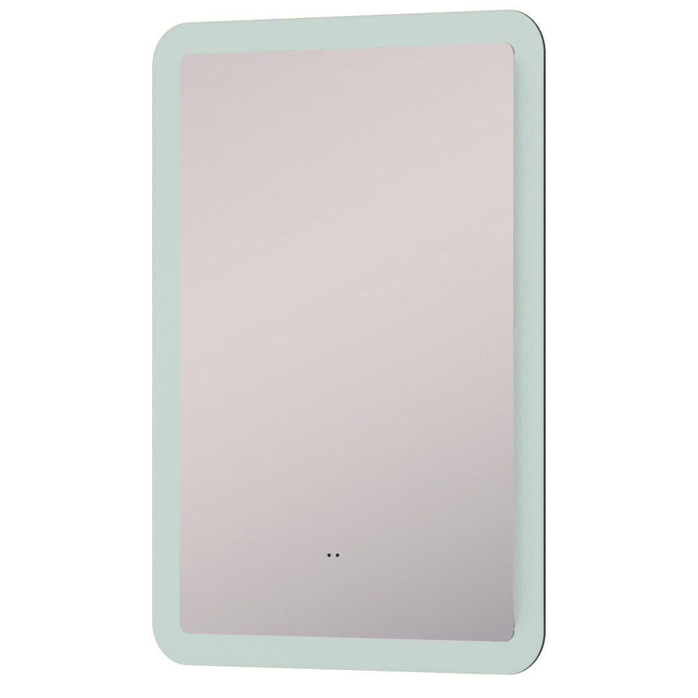 original-3008.jpg Зеркало с подсветкой прямоугольное 39,6х60 см бесконтактный сенсор Vigo Wing Classic (079) — изображение 1