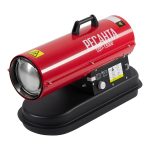 Пушка тепловая дизельная 15 кВт Ресанта ТДП-15000 прямого нагрева (67/1/28)