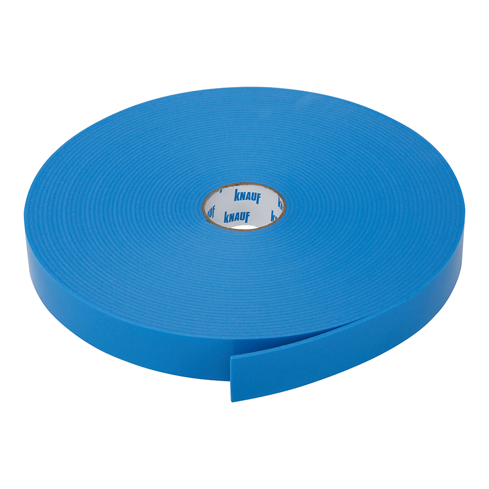 original-30207.jpg Лента уплотнительная Knauf Дихтунгсбанд Профи самоклеящаяся 50х4 мм 30 м — изображение 1