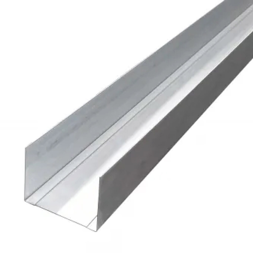 original-3031.jpg Профиль потолочный Vetonit (Gyproc) Стандарт 60х27 мм 3 м 0,60 мм — изображение 1