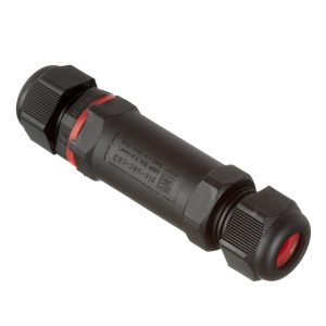 Коннектор кабельный прямой EKF PROxima FreeTools 2,5 кв. мм на 3 провода IP68