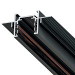 Шинопровод магнитный Arte Lamp Optima 1 м черный (A730106)