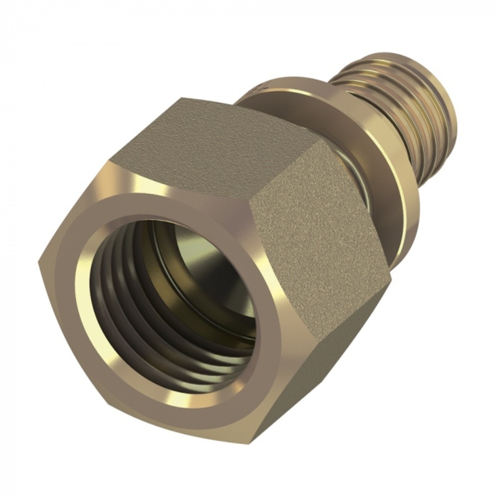 original-3038.jpg Соединитель прямой Tece 16 мм х 1/2 ВР(г) латунный (765002) — изображение 1