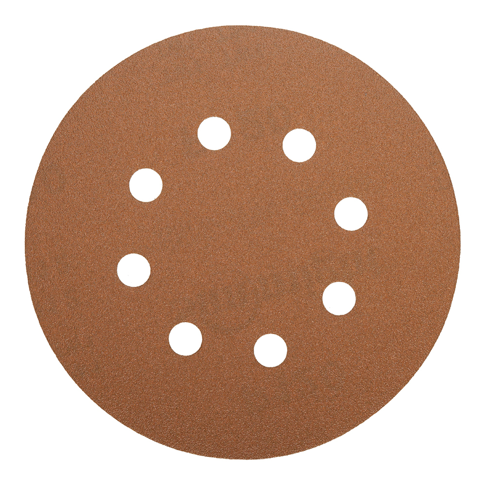 original-30382.jpg Диск шлифовальный Sunmight Gold d125 мм P120 на липучку бумажная основа (5 шт.) — изображение 1