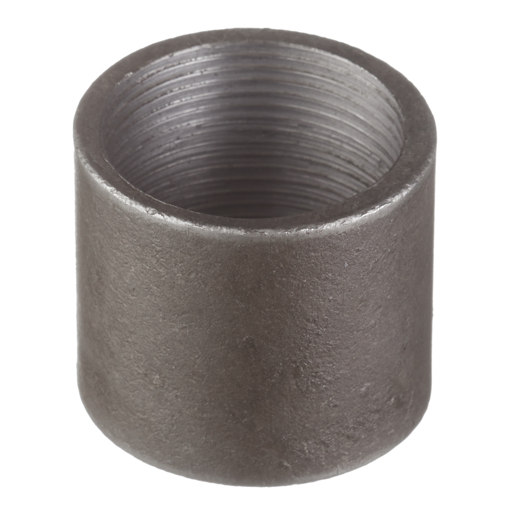 original-30424.jpg Муфта под сварку DN40 1 1/2 ВР(г) черная сталь — изображение 1