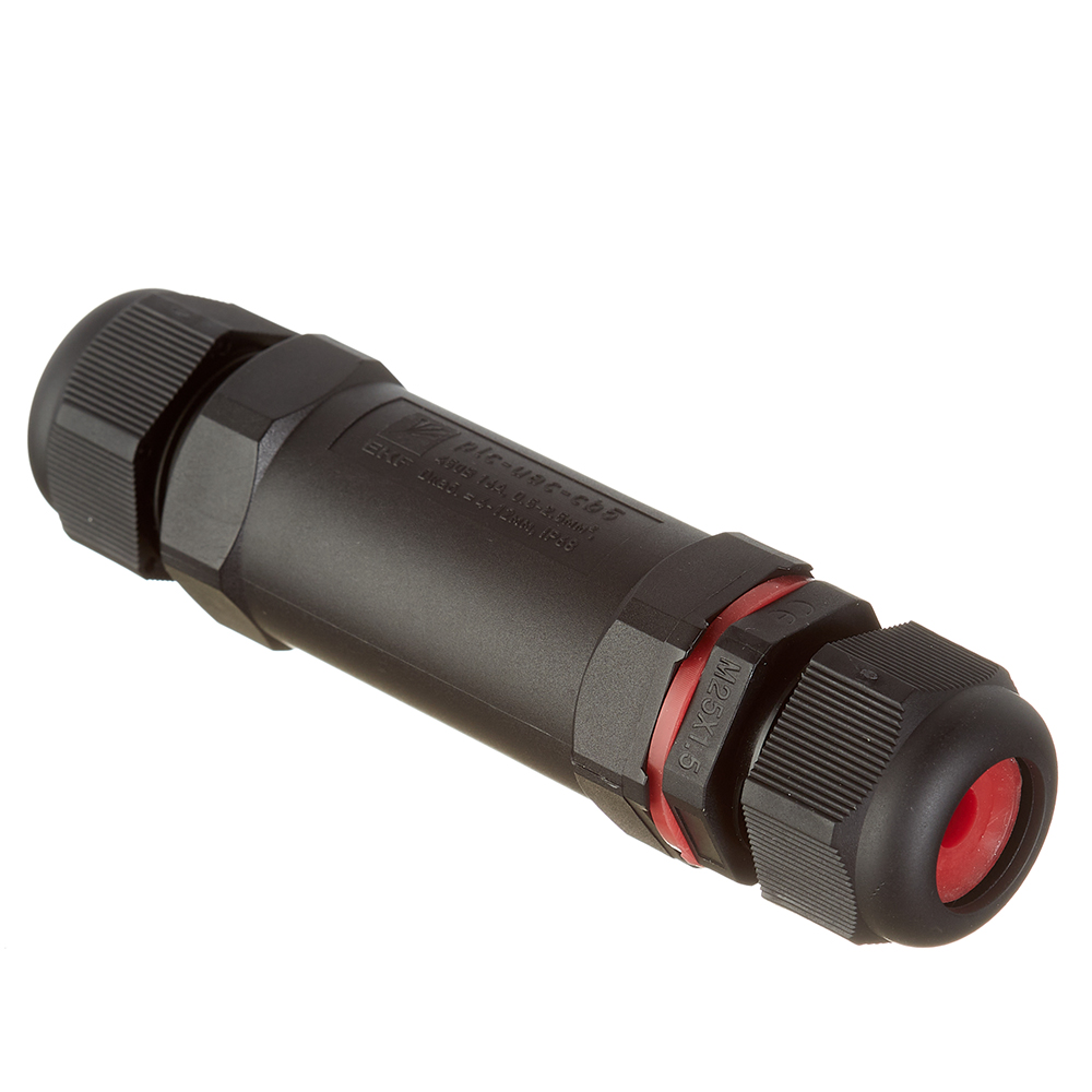 original-30429.jpg Коннектор кабельный прямой EKF PROxima FreeTools 2,5 кв. мм на 5 проводов IP68 — изображение 1