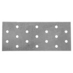 Пластина соединительная оцинкованная 140х60х2.0 мм