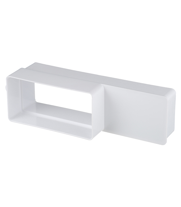 original-30504.jpg Соединитель эксцентриковый пластиковый для плоских воздуховодов 60х120 мм с плоскими 60х204 мм — изображение 1