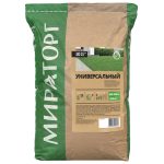 Семена газонной травы Универсальный газон Мираторг 10 кг