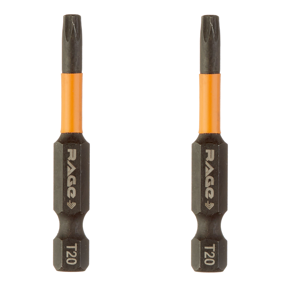 original-30534.jpg Бита Rage by Vira (554147) TORX T20 магнитная 50 мм торсионная (2 шт.) — изображение 1