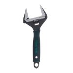 Ключ разводной с тонкими губками Kraftool Professional 150 мм двухкомпонентная рукоятка