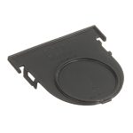 Заглушка для лотка водоотводного пластиковая Standartpark Spark 1 (6822-М)