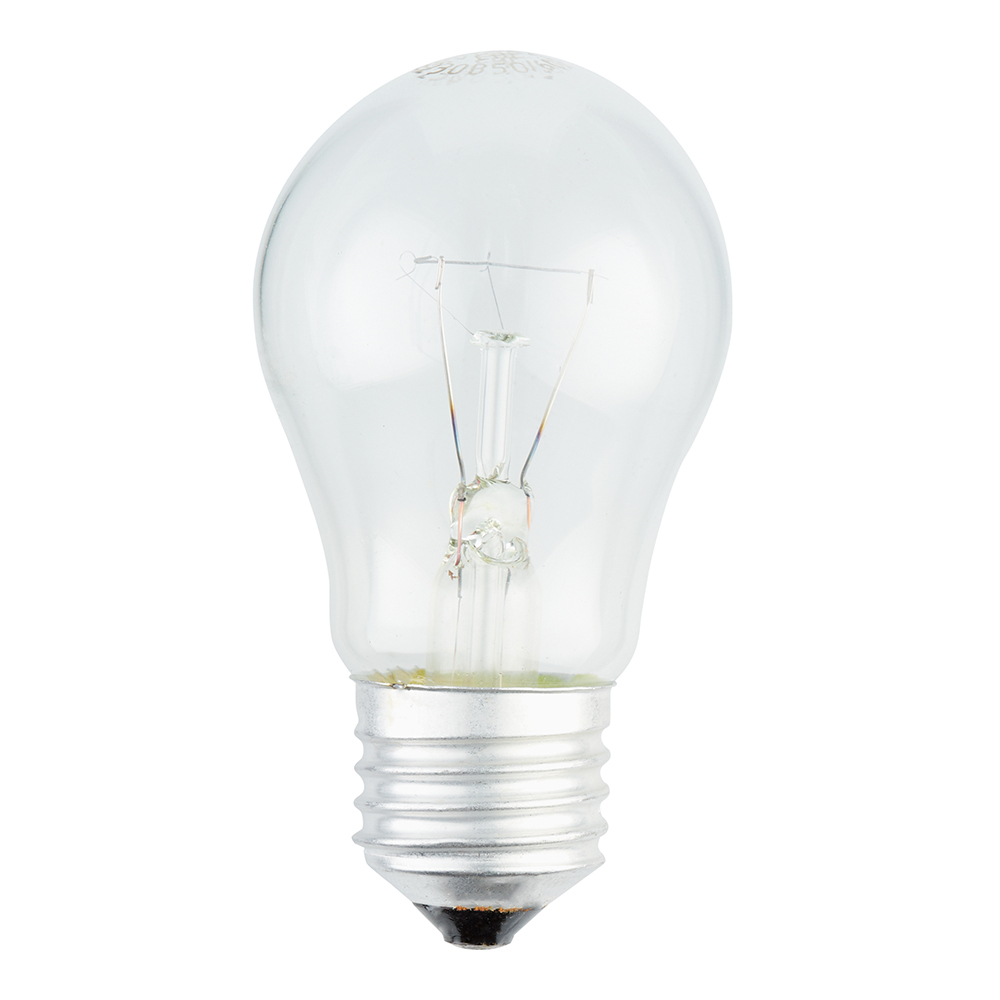 original-30704.jpg Лампа накаливания Navigator E27 3000К 95 Вт 1250 Лм 230 В груша прозрачная — изображение 1